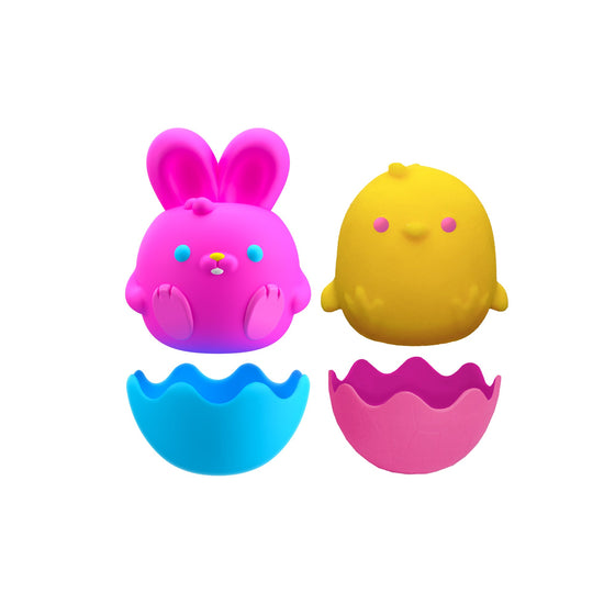 Bunnies & Chicks Assortment M3