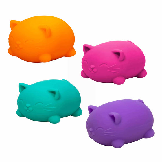 Cool Cats Sensory Squish U7