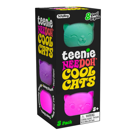 Teenie Cool Cats T6