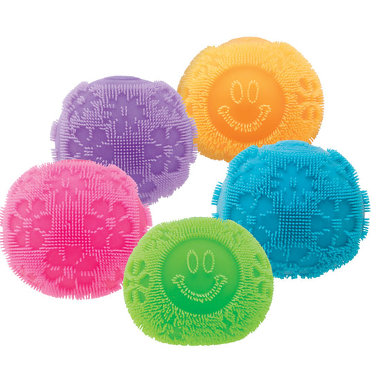 Fuzz Ball Flower Power W5