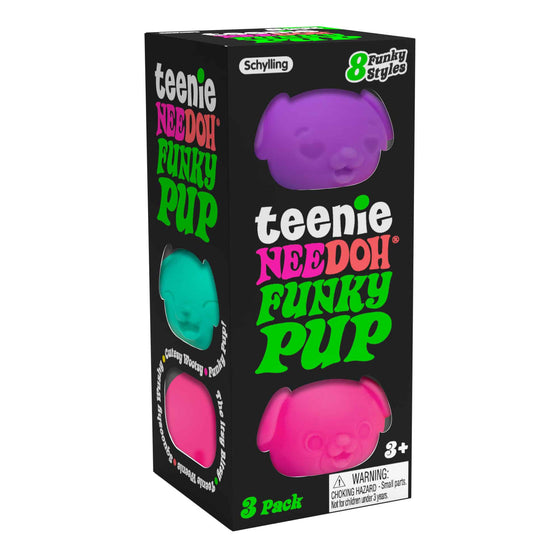 Teenie Funky Pup N8