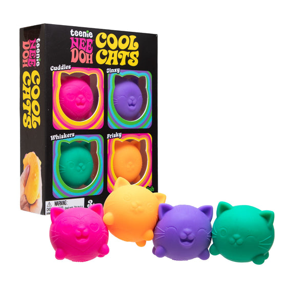 Teenie Cool Kittens Multipack O1