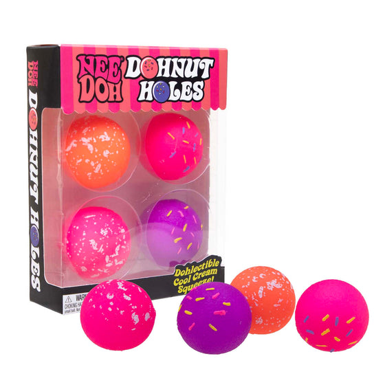 Teenie Dohnut Hole Multipack F4