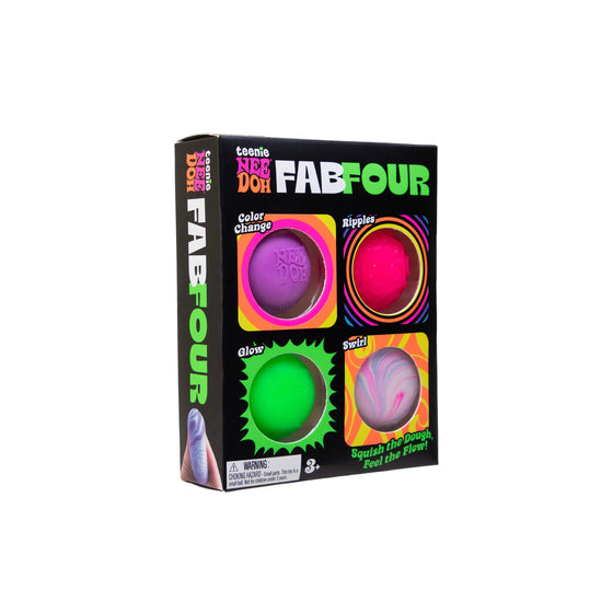 Teenie Fab Four Multipack H0