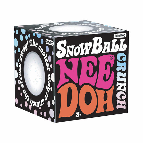 Snow Ball Crunch T5