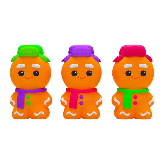Ginger Glowman O2